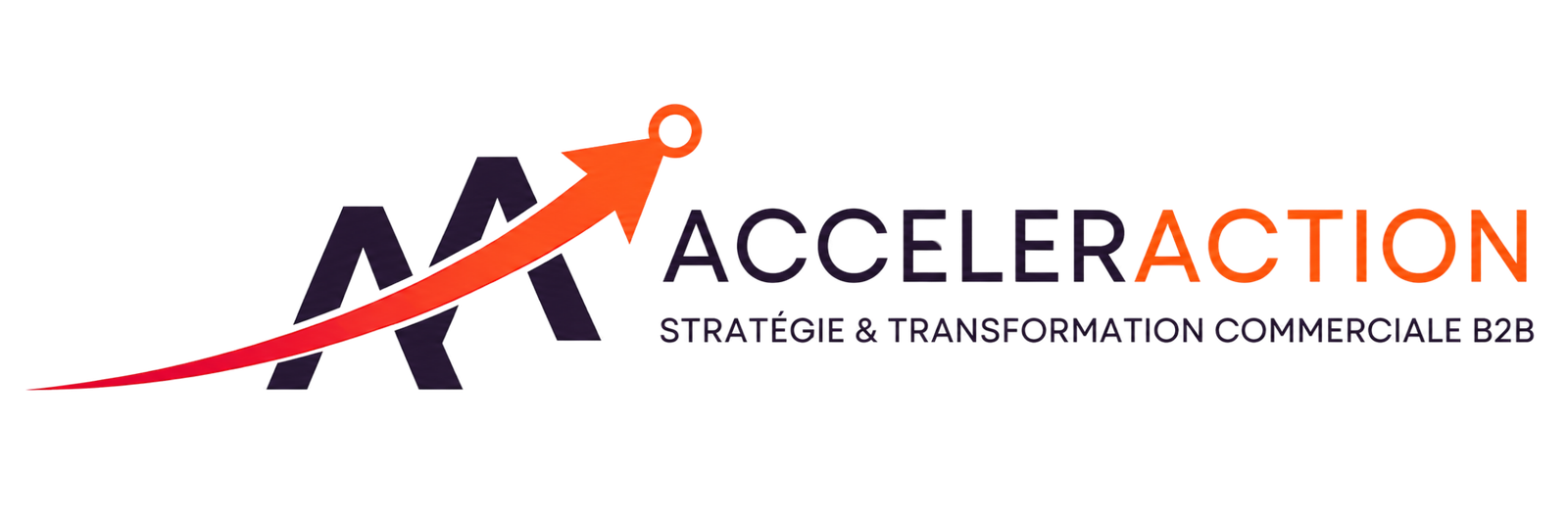 AccelerAction — Stratégie et transformation commerciale B2B